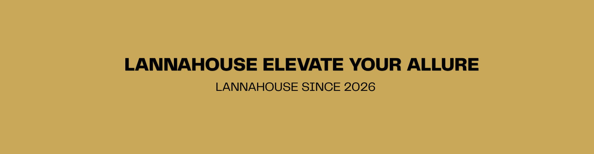 Slogan LannaHouse