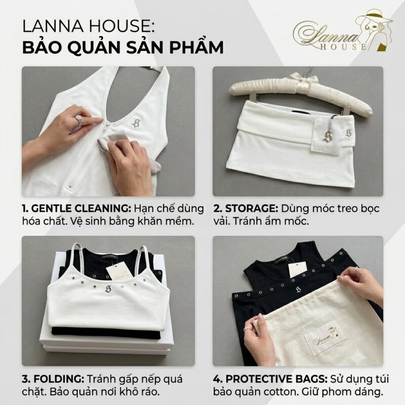 Ảnh bảo quản sản phẩm