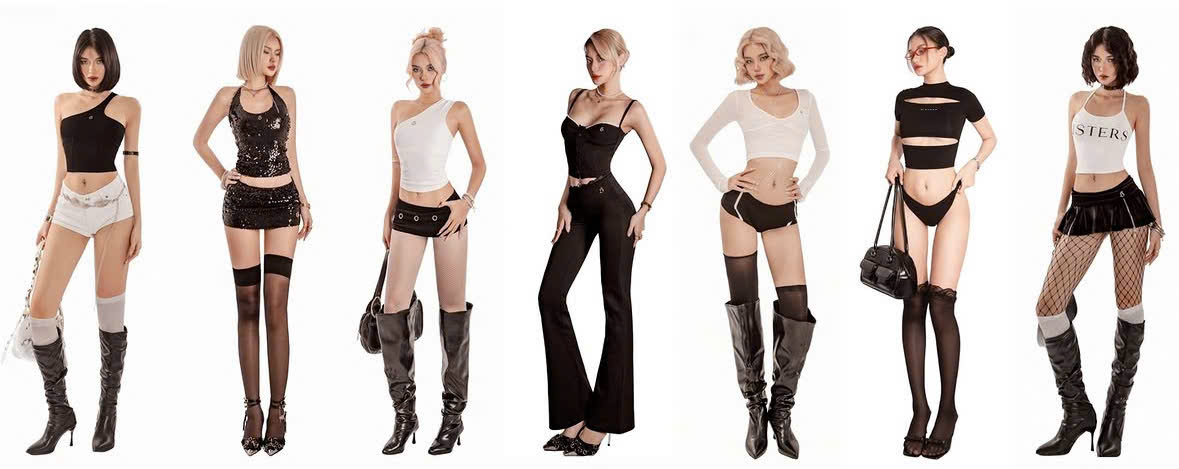 Ảnh top 5 item