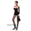Jumpsuit nữ cúp ngực